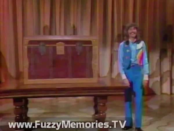 Still from “Setting the scene” — Doug Henning’s World of Magic IV