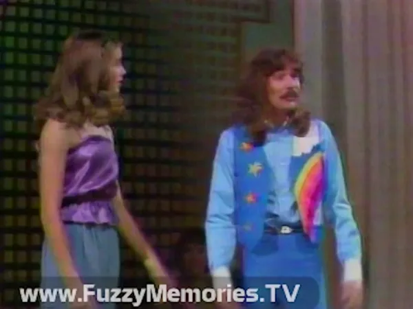 Still from “Stop 3: Ancient Egypt” — Doug Henning’s World of Magic IV