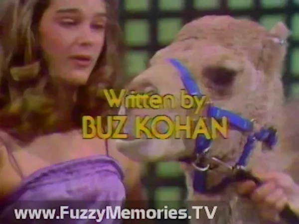 Still from “Stop 3: Ancient Egypt” — Doug Henning’s World of Magic IV