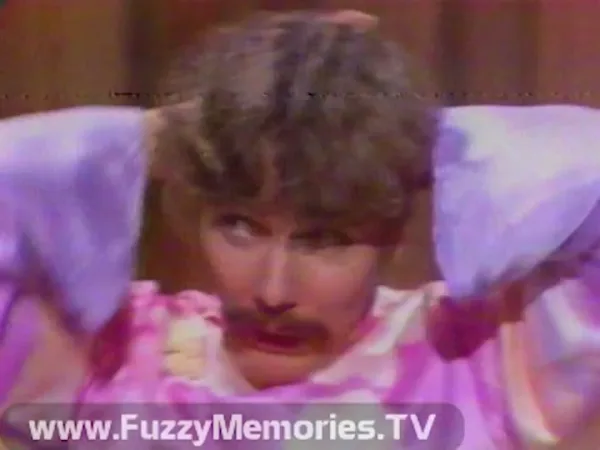 Still from “Return to the journey” — Doug Henning’s World of Magic IV
