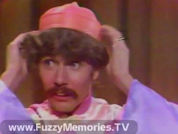 Still from “Return to the journey” — Doug Henning’s World of Magic IV