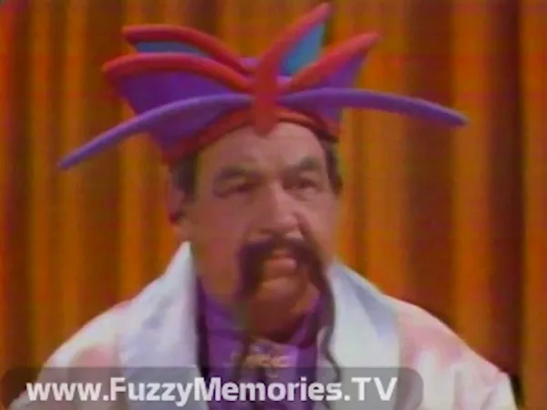 Still from “Chinese legend illusion” — Doug Henning’s World of Magic IV