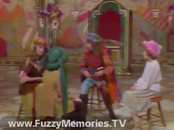 Still from “Troubadour illusions” — Doug Henning’s World of Magic IV