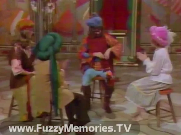 Still from “Troubadour illusions” — Doug Henning’s World of Magic IV