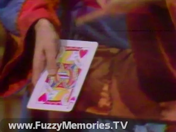 Still from “Troubadour illusions” — Doug Henning’s World of Magic IV