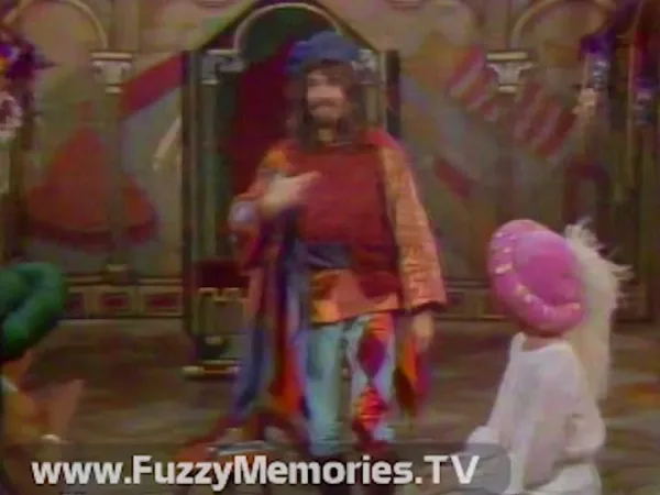 Still from “Miniature magician act” — Doug Henning’s World of Magic IV