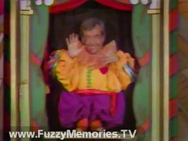 Still from “Miniature magician act” — Doug Henning’s World of Magic IV