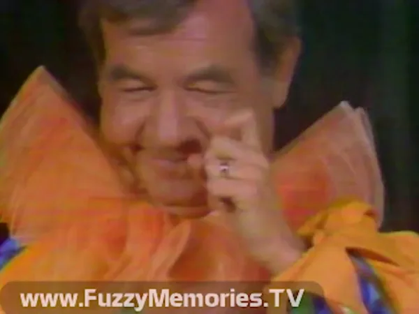 Still from “Miniature magician act” — Doug Henning’s World of Magic IV