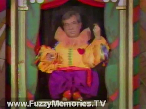 Still from “Miniature magician act” — Doug Henning’s World of Magic IV