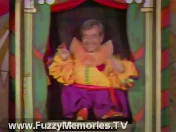 Still from “Miniature magician act” — Doug Henning’s World of Magic IV