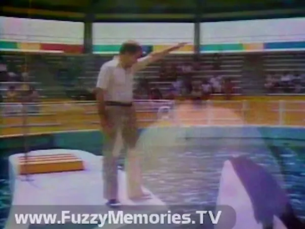 Still from “Commercial break” — Doug Henning’s World of Magic IV