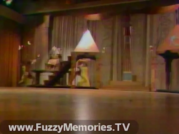 Still from “Egyptian final act” — Doug Henning’s World of Magic IV
