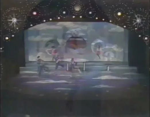 Still from “Intro” — Doug Henning’s World of Magic VI