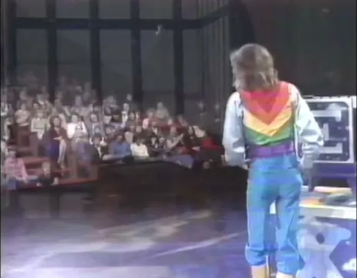 Still from “Magic House” — Doug Henning’s World of Magic VI