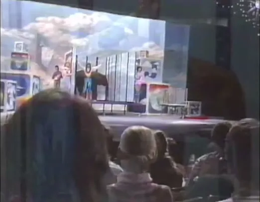 Still from “Magic House” — Doug Henning’s World of Magic VI