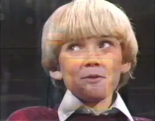 Still from “Magic Assistant” — Doug Henning’s World of Magic VI