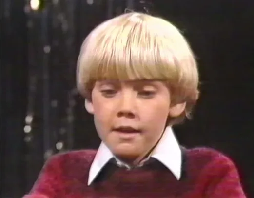 Still from “Magic Assistant” — Doug Henning’s World of Magic VI