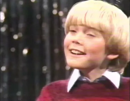Still from “Magic Assistant” — Doug Henning’s World of Magic VI