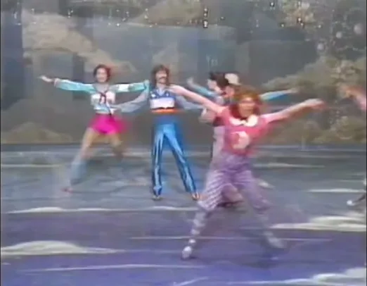 Still from “Murray” — Doug Henning’s World of Magic VI