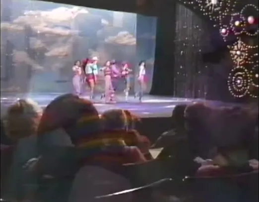 Still from “Murray” — Doug Henning’s World of Magic VI