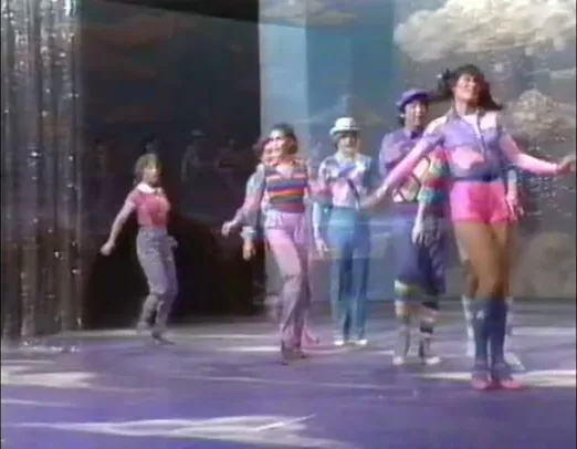 Still from “Murray” — Doug Henning’s World of Magic VI