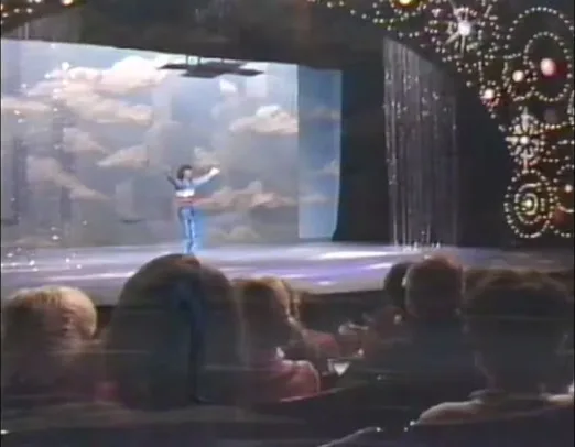 Still from “Murray” — Doug Henning’s World of Magic VI