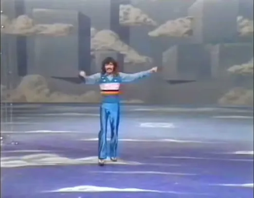 Still from “Murray” — Doug Henning’s World of Magic VI