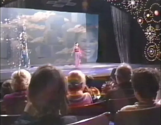 Still from “Murray” — Doug Henning’s World of Magic VI