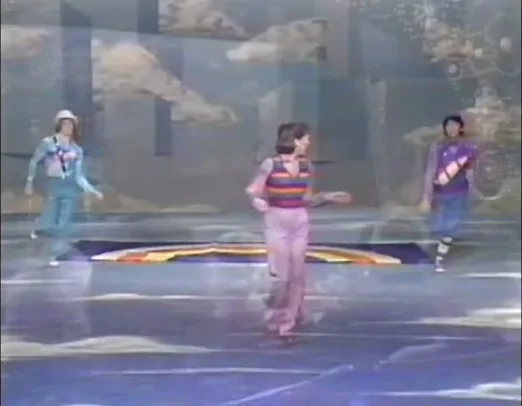 Still from “Murray” — Doug Henning’s World of Magic VI
