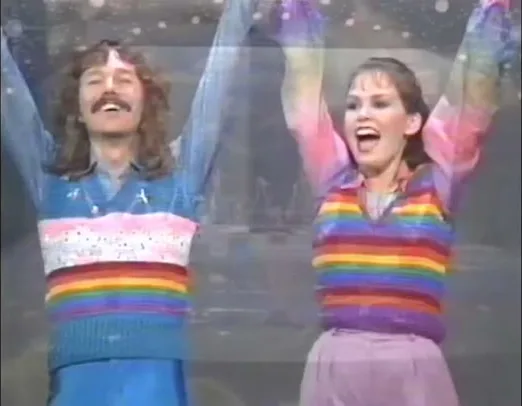 Still from “Murray” — Doug Henning’s World of Magic VI