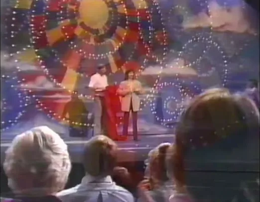Still from “Bob Lewis” — Doug Henning’s World of Magic VI