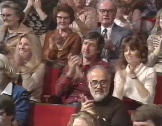 Still from “Bob Lewis” — Doug Henning’s World of Magic VI