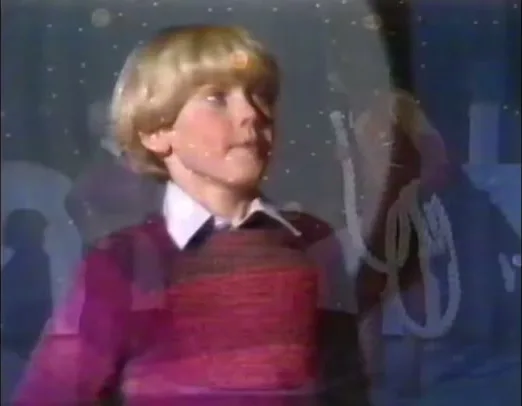 Still from “Indian Rope Trick” — Doug Henning’s World of Magic VI