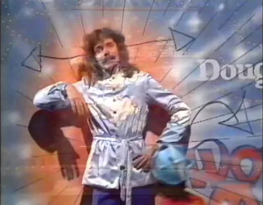 Still from “Indian Rope Trick” — Doug Henning’s World of Magic VI
