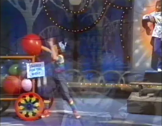 Still from “Indian Rope Trick” — Doug Henning’s World of Magic VI