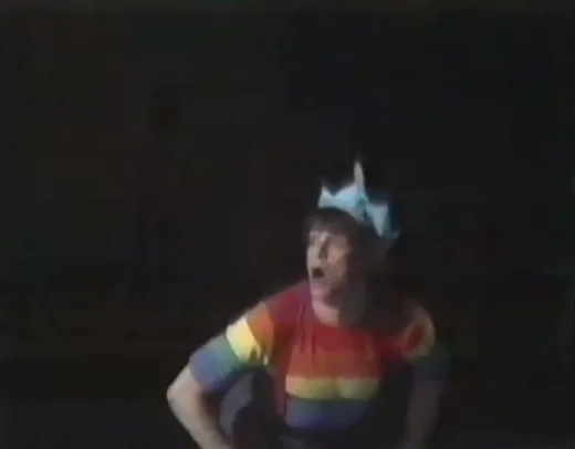 Still from “Indian Rope Trick” — Doug Henning’s World of Magic VI