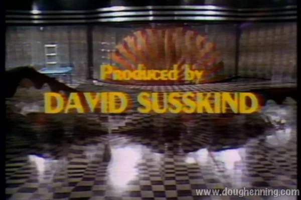Still from “Show Open Credits” — Doug Henning’s World of Magic, 26 December 1975