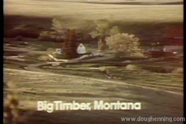 Still from “Commercial Break” — Doug Henning’s World of Magic, 26 December 1975