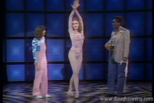 Still from “Shadow Box” — Doug Henning’s World of Magic, 26 December 1975